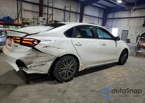 2022 Kia Forte Gt Line from USA, damaged, VIN 3KPF54AD6NE424429